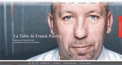 Desktop Screenshot of franck-putelat.com